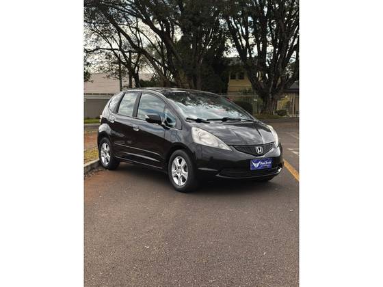 HONDA FIT 1.4 LX 16V FLEX 4P MANUAL HONDA FIT 1.4 LX 16V FLEX 4P MANUAL